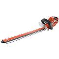 - tagliasiepi potenza 550 w con lame da 60 cm e diametro di taglio 25 mm