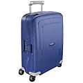 Samsonite Scure Spinner 55 Cm Dark Blue