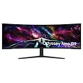 - monitor odyssey g95nc 144. 8 cm 57' qled curvo 7680 x 2160 pixel 8k ultra hd tempo di risposta 1