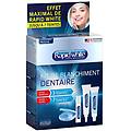 rapid white kit bite dentale sbiancante 10 trattamenti sorriso luminoso a casa