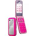 Hmd Cellulare 4g Lte Barbie Flip Phone Power Pink