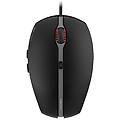- gentix 4k mouse usb ottico 3600 dpi ambidestro