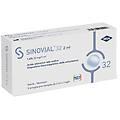 ibsa farmaceutici italia srl 32 siringa intra articolare con acido ialuronico 2ml 3 pezzi per dolori