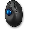 pro fit ergo tb450 mouse ufficio mano destra rf senza fili bluetooth trackball 1600 dpi