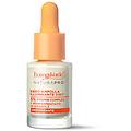 bottega verde siero ampolla illuminante concentrato viso con 5% vitamin complex e iperfermentato di