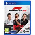 frontier developments f1 manager 2023 playstation 4