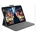 custodia con tastiera slim folio ipad 10th