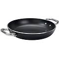 pentole tegame radiante antiaderente con due maniglie inox spessore 5 mm diam. 20cm (outlet)