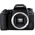 eos 77d corpo della fotocamera slr 24 2 mp cmos 6000 x 4000 pixel nero