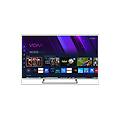 sa55km10vda tv led smart tv 55 " processore quad core ca55 black classe g