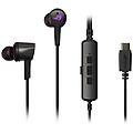 - rog cetra ii auricolari con microfono active noise cancelation (anc) aura sync rgb e connettore