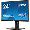 Iiyama Xub2493hs B6 Monitor 23 8 Ips 1920x1080 100hz 1h1dp Ha