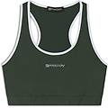 Freddy Reggiseno Sportivo Con Supporto Medio E Bordature A Contrasto