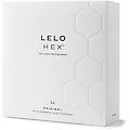 lelo hex original preservativi sottili e resistenti 36 preservativi