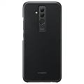 - mate 20 lite pu case black 51992651