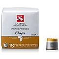 caffe' iperespresso arabica selection etiopia 18 capsule aroma delicato