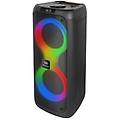 TREVI altavoces party wireless 35w con usb led tws y microfono