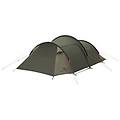- tenda a tunnel magnetar 400 per 4 persone verde rustico