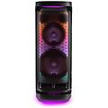 xf 4400 dj sistema di altoparlanti portatile 2. 1 nero 500 w