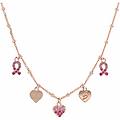 collana donna gioielli altissima wsbz02083. rose