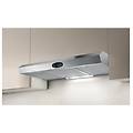 cappa sottopensile krea st ix f/90 argento l 90 cm