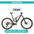 native 20 carbonio xt taglia l semi-nuova