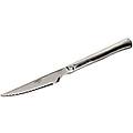 bacicio coltello acciaio bistecca 2 pezzi hotel