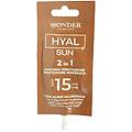lr wonder hyal sun 2 in 1 solare spf15 protezione media 15ml