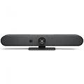 Logitech Sistema Di Videoconferenza Rally Bar Mini 4k Grafite