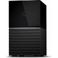 western digital my book duo 16 tb 3. 5 inch usb-c 3. 0 (5gb/s) black external hard...