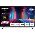 smart tv 50" webos 4k uhd borderless con magic remote (ih50uwb)