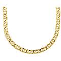 collana uomo oro giallo gl-sonvrs100gg50