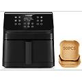 friggitrice ad aria premium ii chef edition