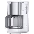 kf1500wh macchina per caffè americano da 10 tazze e 1000 w spegnimento automatico caraffa per