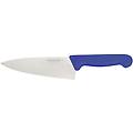 coltello da cucina lunghezza lama 16 cm blu