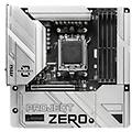 b650m project zero scheda madre amd b650 presa di corrente am5 micro atx (911-7e09-007)