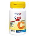 long life c 1000 forte integratore di vitamina c 50 tavolette