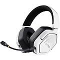 TRUST gxt 493w carus cuffie gaming bluetooth bianco