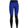 leggings running qualifier cold nero team blu reflective donna xs