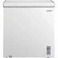 rcc270wh1 congelatore a pozzetto orizzontale capacita' 198 litri classe f capacita' di