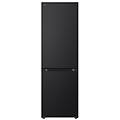 gbv3100dep frigorifero combinato classe d 344l fresh converter porte piatte nero