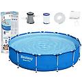 BESTWAY - piscina steel pro 396cm (5612e)