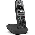 sieas690grey cordless dect tasti blocco chiamanti sieas690grey