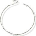 collana con perline perle da donna gr816