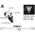 v6 lv scarpe arrampicata unisex black/grey 39 us