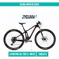 MEGAMO track carbonio gx taglia s semi-nuova