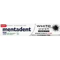 white system carbone attivo dentifricio sbiancante 75ml