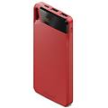boost 10k power bank rosso