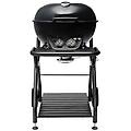 - ascona 570g barbecue kettle gas nero