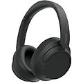 Sony Cuffie Microfono Bluetooth Multipoint Nc Black Whch720nb Ce7